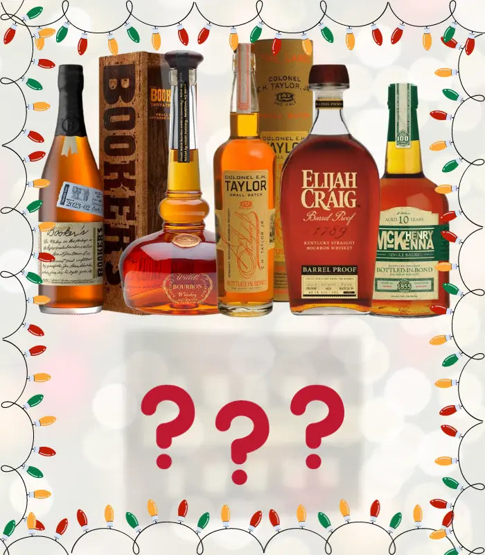 Christmas gifts best sale for bourbon lovers