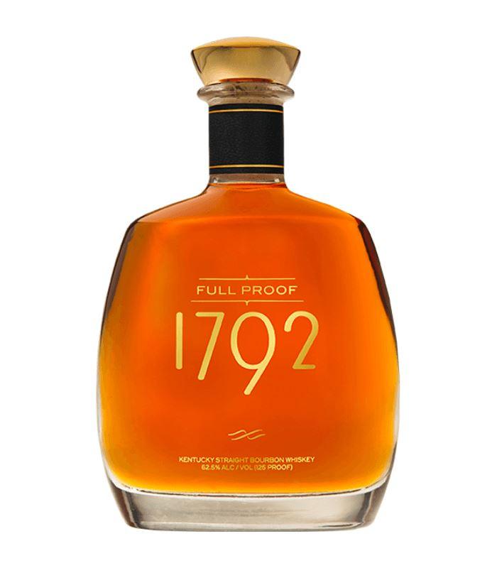 Buy 1792 Full Proof Bourbon Whiskey 750mL Online - The Barrel Tap Online Liquor Delivered