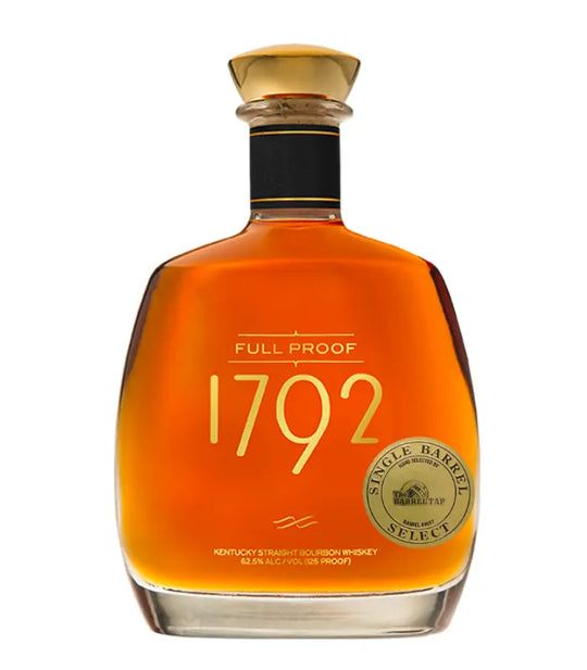 1792 Full Proof 'He's A Full Proof Guy' The Barrel Tap Private Select 750mL