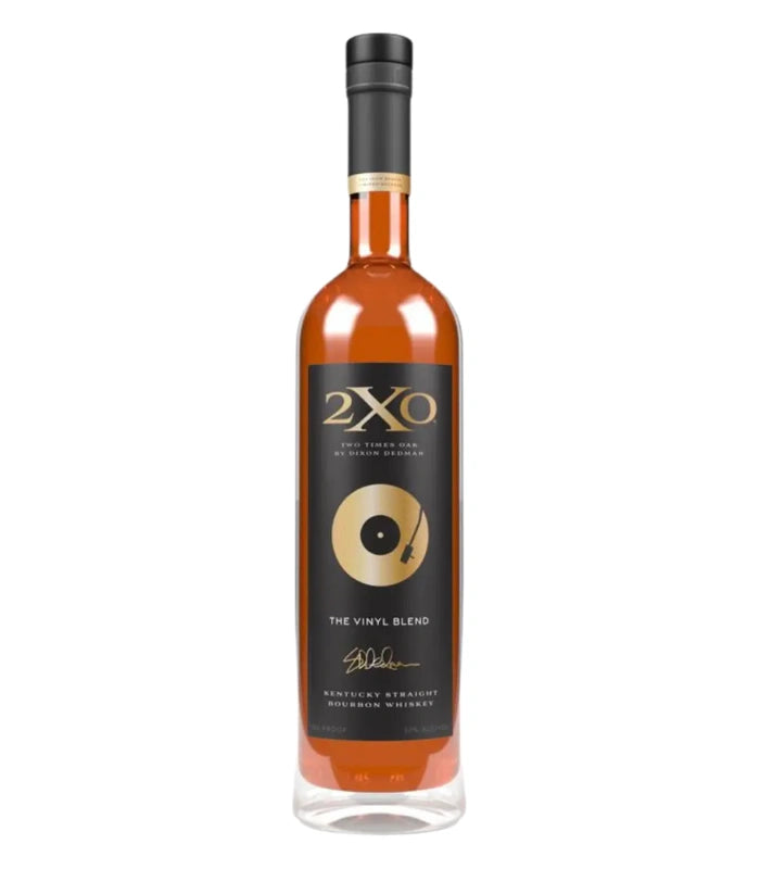 2XO The Vinyl Blend Kentucky Straight Bourbon 750mL