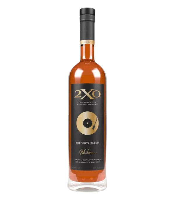 2XO The Vinyl Blend Kentucky Straight Bourbon | The Barrel Tap