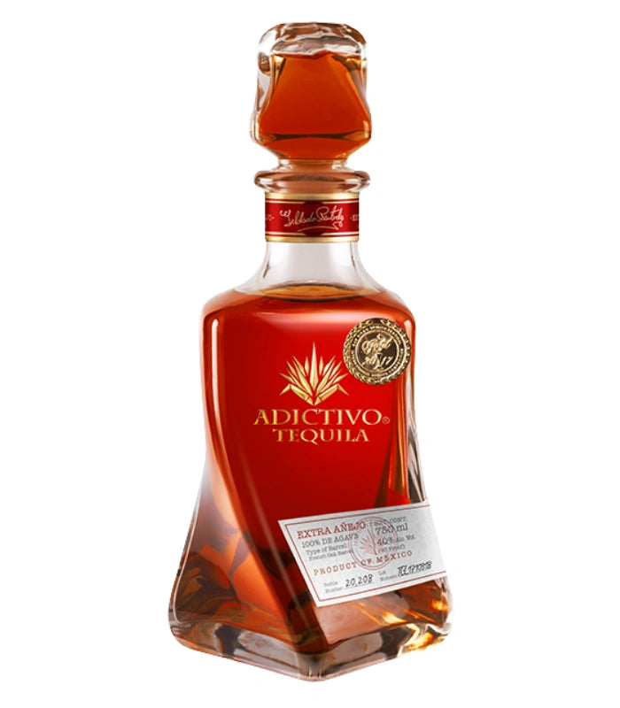 超稀少 テキーラ / Adictivo Anejo Tequila 750ml Buy Adictivo Extra Anejo Tequila Online | The Barrel Tap