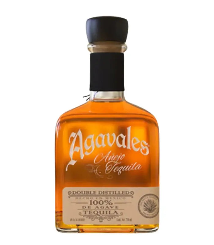 Buy Agavales Anejo Tequila Double Distilled Online