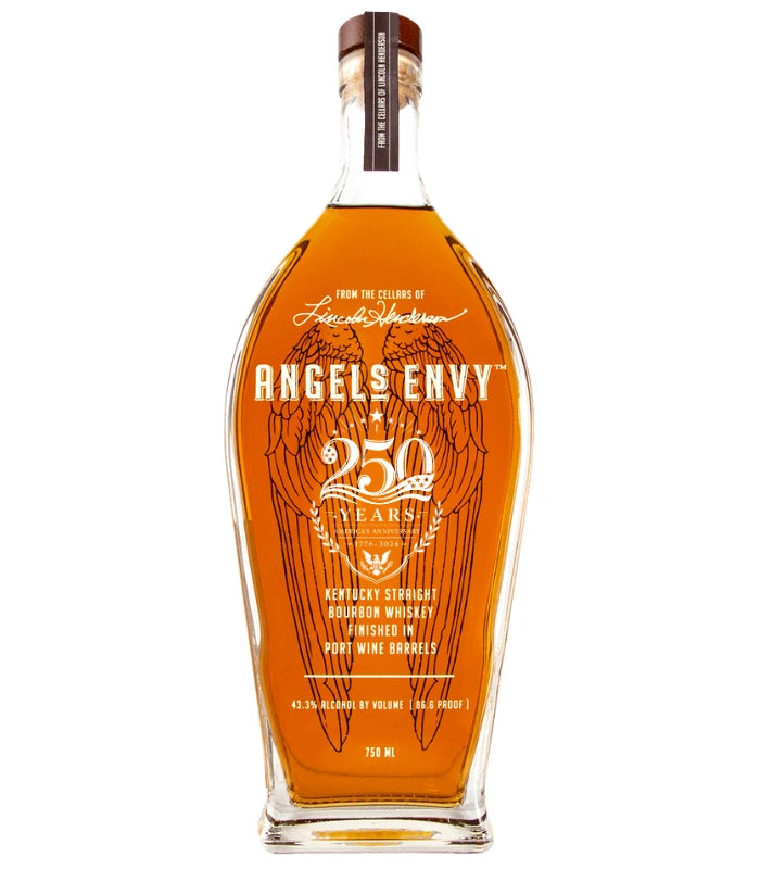Angel's Envy Bourbon America's 250th Anniversary Edition – The