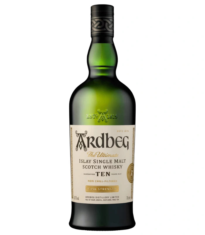 Ardbeg 10 Year Cask Strength Scotch Whisky | The Barrel Tap