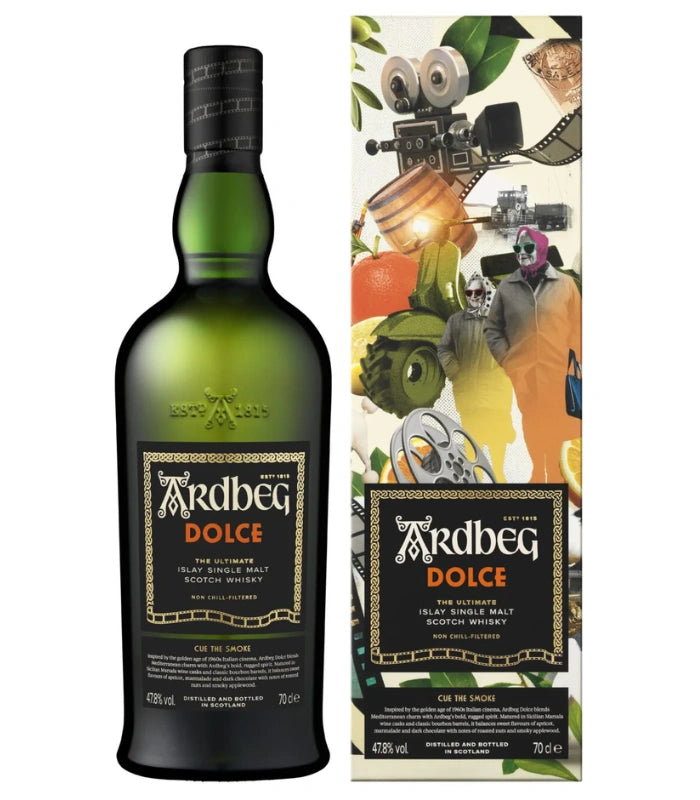 Ardbeg Smokiverse Islay Single Malt Scotch Whisky | The Barrel Tap