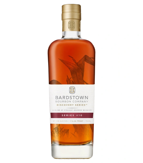 Bardstown Bourbon Company Discovery Series #10 | The Barrel Tap
