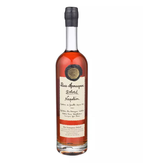 Bas Armagnac Delord Napoleon | The Barrel Tap