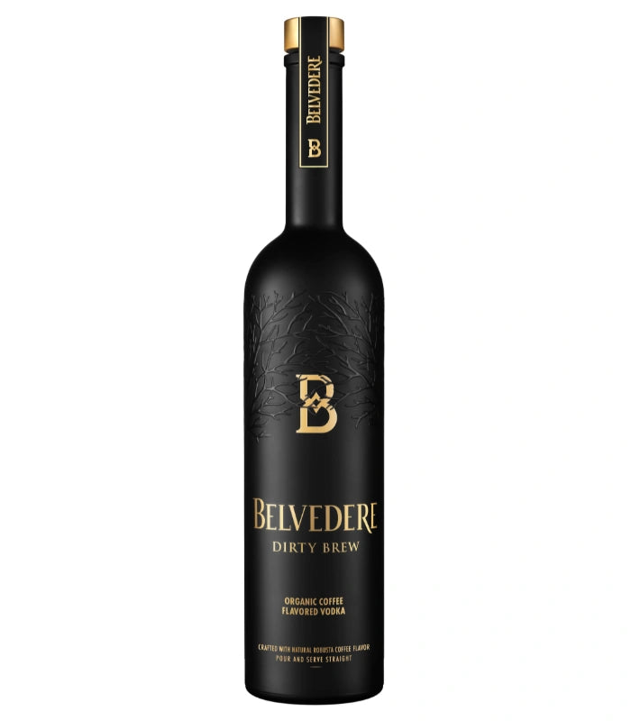 Belvedere Dirty Brew Coffee Vodka | The Barrel Tap