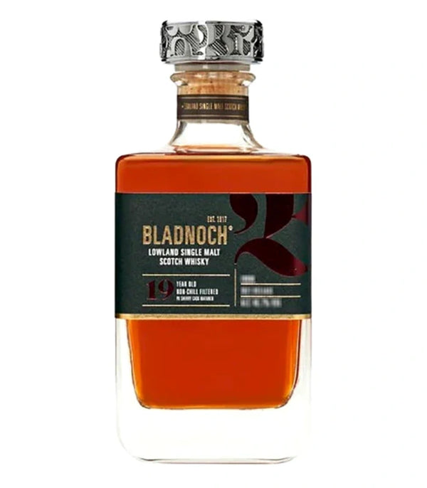 BLADNOCH ウイスキー Bladnoch 19 Year Single Malt Scotch Whisky | The Barrel Tap