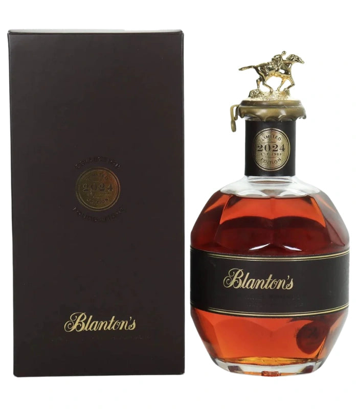 Blanton's LMDW 2024 Edition Bourbon | The Barrel Tap