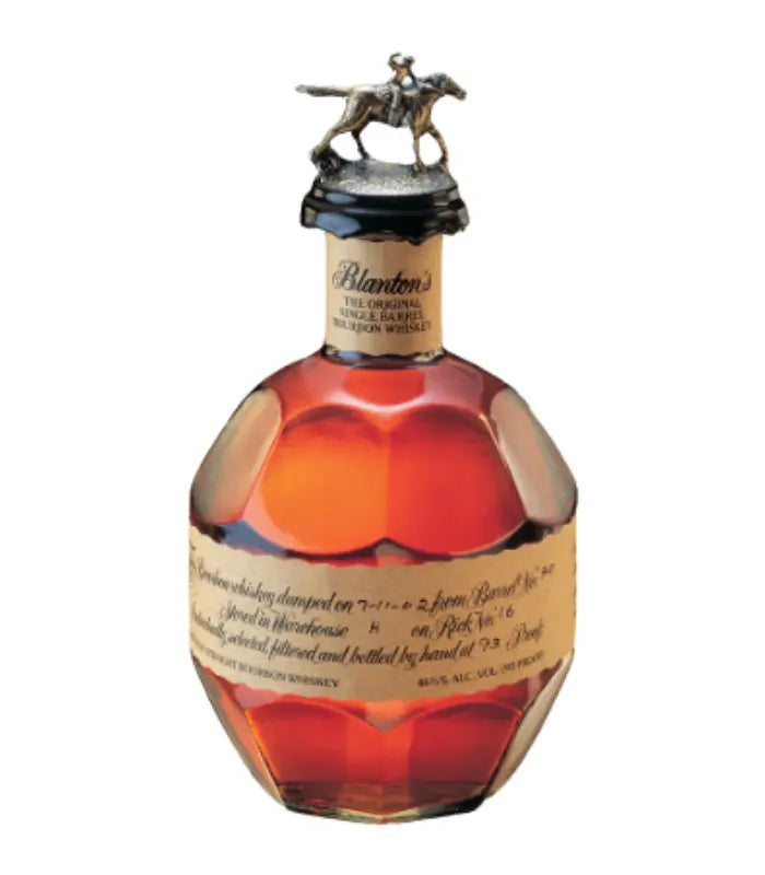 Blanton's Single Barrel Bourbon – The Barrel Tap Blanton's Single Barrel Bourbon – The Barrel Tap