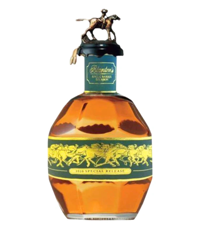 Blanton's Single Barrel Bourbon Poland Special Release 2020 – The
