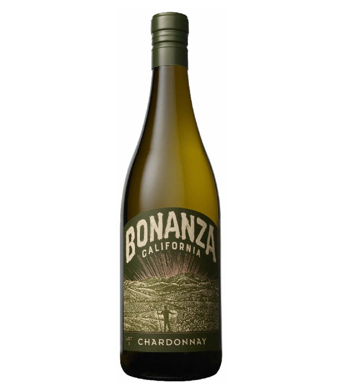 Bonanza California Chardonnay The Barrel Tap