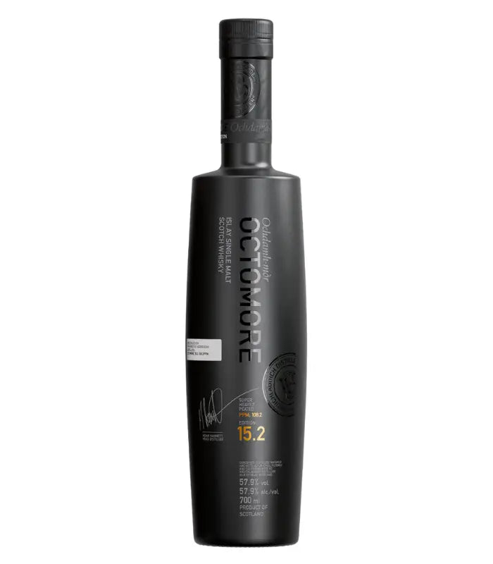 Octomore 15.1 15.2 15.3 セット　オクトモア Bruichladdich Octomore Edition 15.2 Scotch | The Barrel Tap