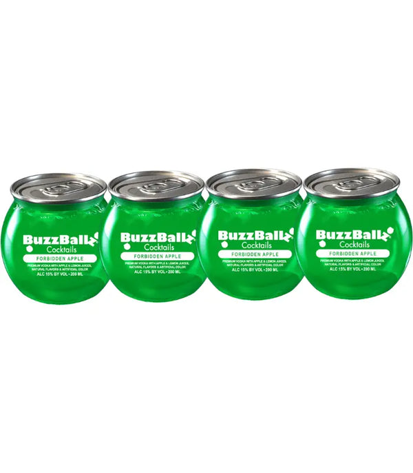 BuzzballzForbiddenApplePre-