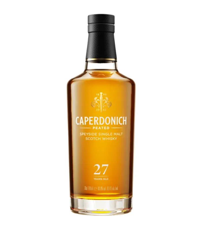 CAPERDONICH 27年 ピーテッドウイスキー ギフトボックス入り Caperdonich Peated 27 Year Single Malt Scotch Whisky | The Barrel Tap