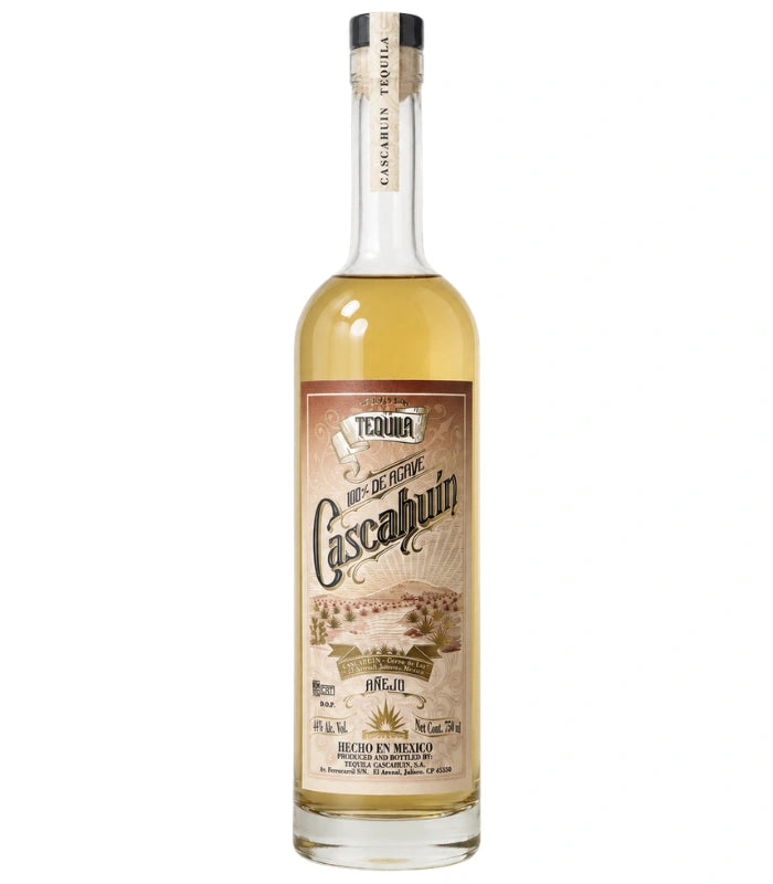 Cascahuin Tequila Añejo | The Barrel Tap