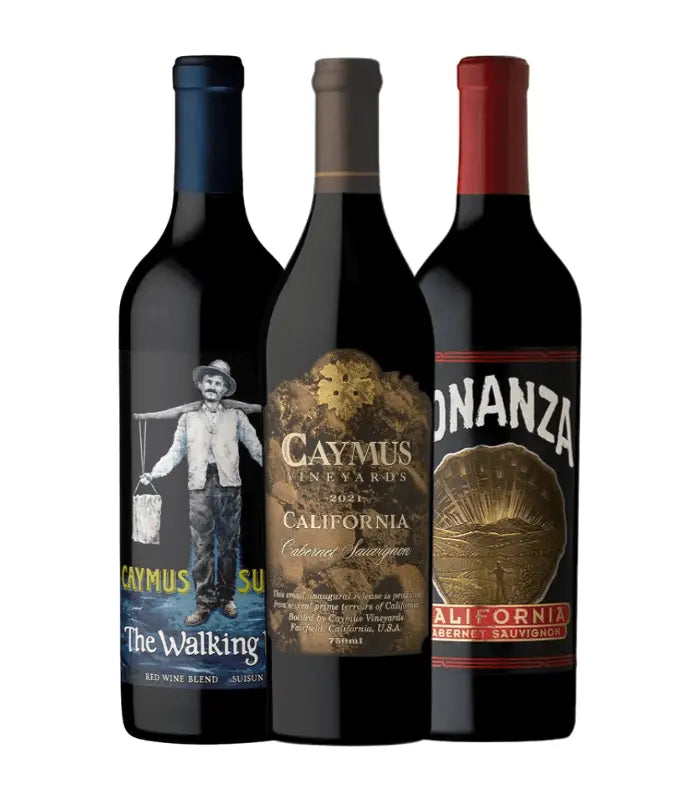 Caymus The Walker Fool, California & Bonanaza Cabernet Caymus The Walker Fool, California & Bonanaza Cabernet