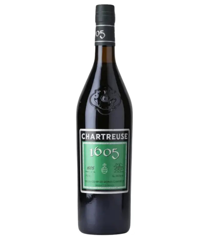Chartreuse Chartreuse 1605 Liqueur d'Elixir | The Barrel Tap