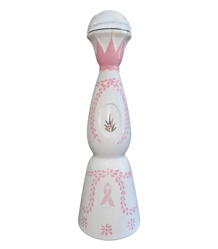 Clase Azul Tequila Reposado Pink Breast Cancer Limited Edition