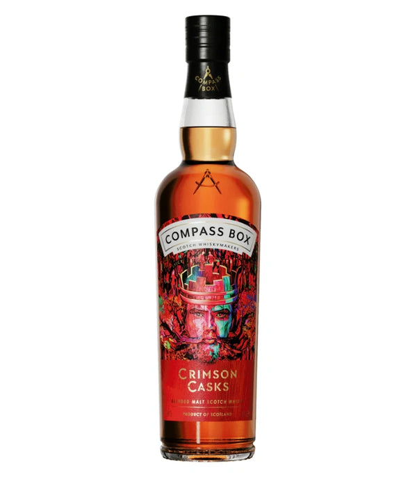 Compass Box Nectarosity Scotch Whisky | The Barrel Tap
