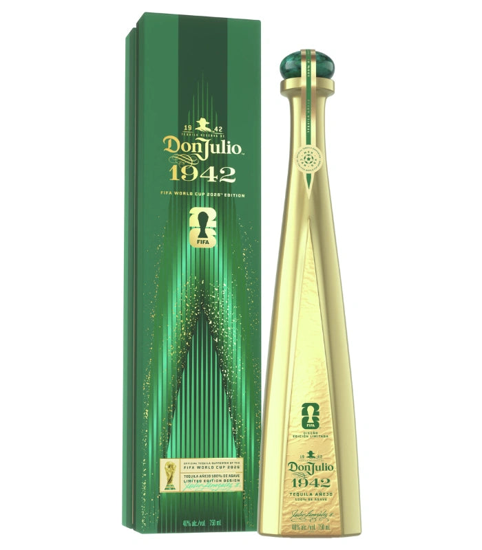 Don Julio 1942 FIFA World Cup 2026 Limited Edition | The Barrel Tap