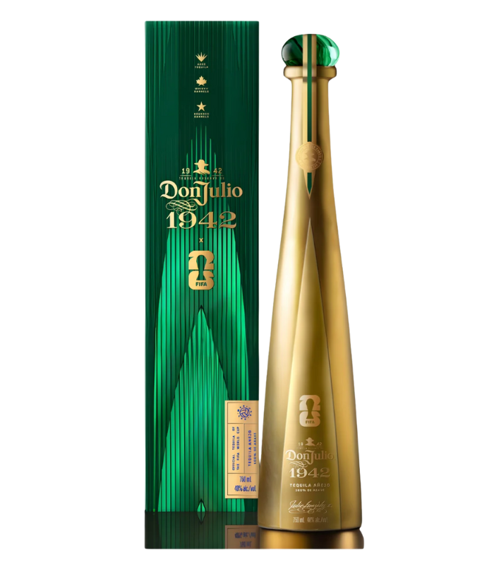 【新品・未開封】 Don Julio 1942 750ml Don Julio 1942 FIFA World Cup 2026 Limited Edition | The