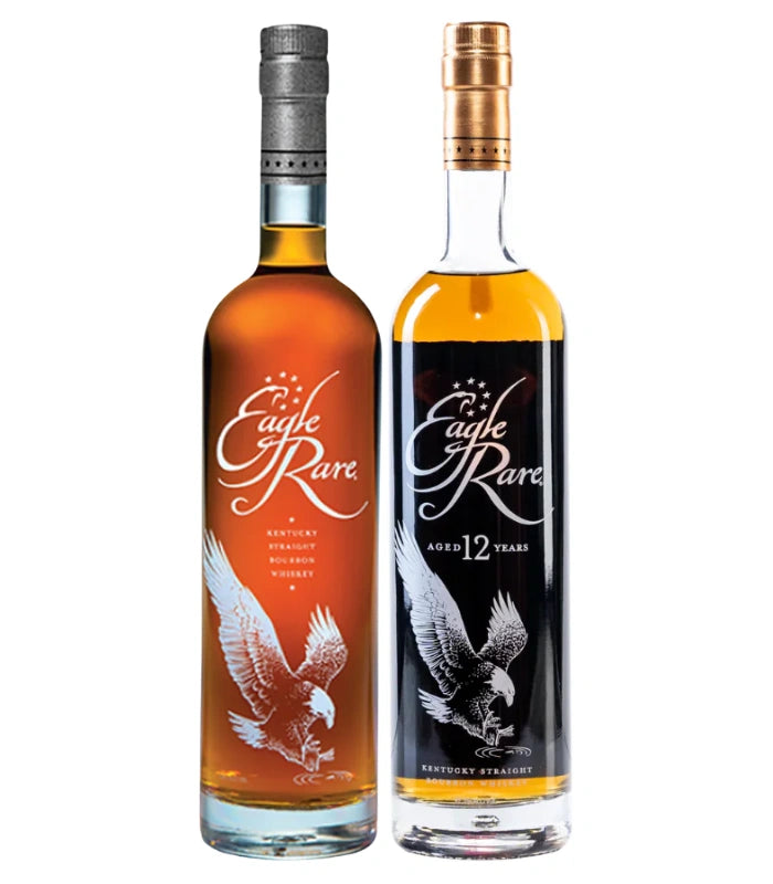 Eagle Rare 10 & 12 Year Bundle | The Barrel Tap