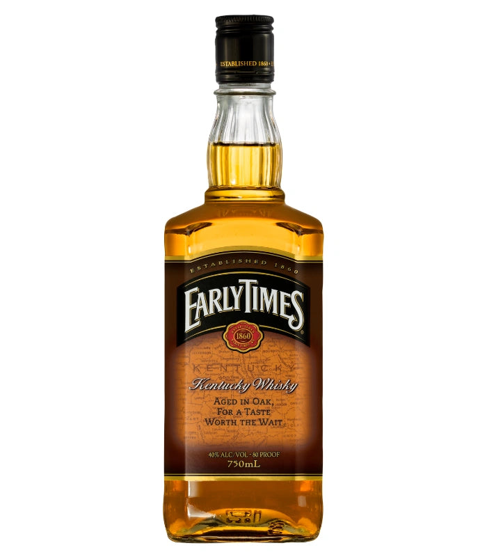 Buy Early Times Kentucky Whisky Online | The Barrel Tap Buy Early Times Kentucky Whisky Online | The Barrel Tap