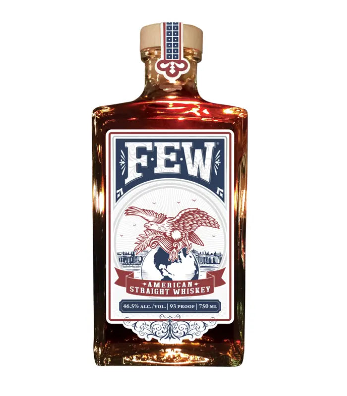 FEW American Straight Whiskey