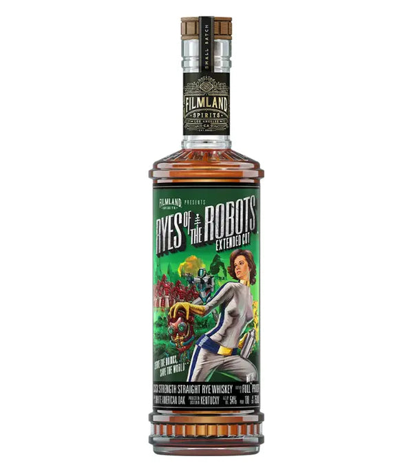 FilmlandSpiritsRyesoftheRobots