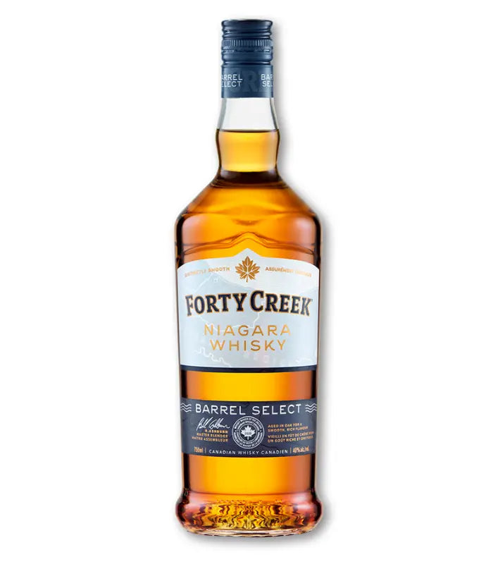 Forty Creek Barrel Select Whisky | The Barrel Tap Forty Creek Barrel Select Whisky | The Barrel Tap
