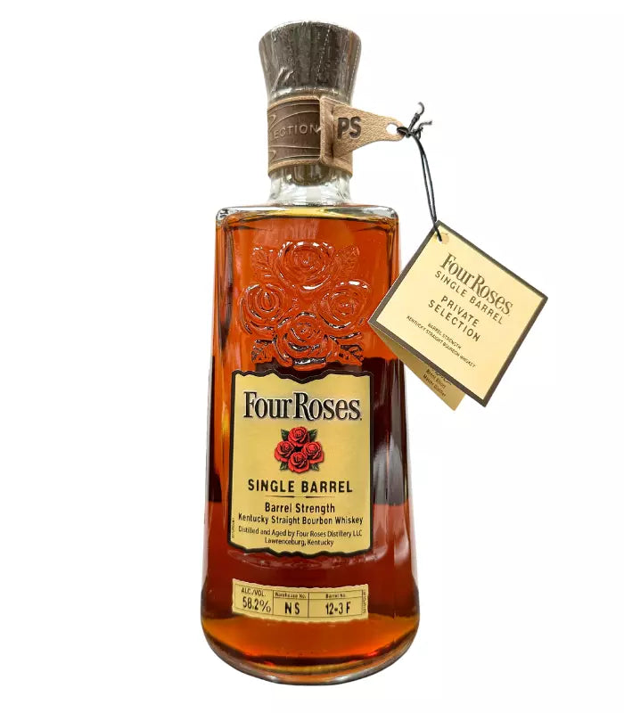 Four Roses OESQ Single Barrel Bourbon Private Select ‘THE BARREL TAP'