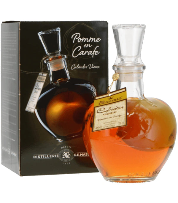 G.E. Massenez Pomme en Carafe Calvados Vieux | The Barrel Tap