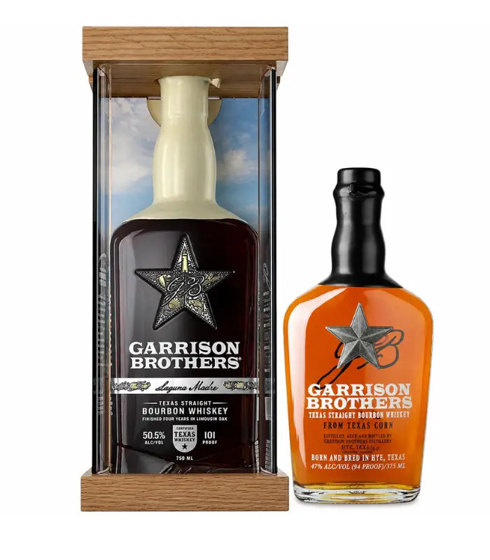 Garrison Brothers Laguna Madre Bourbon Bundle 2026 Release – The