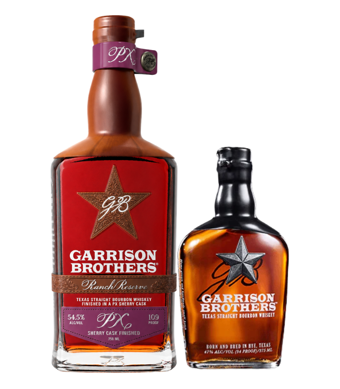 Garrison Brothers Ranch Reserve PX Sherry Cask Finished Bourbon