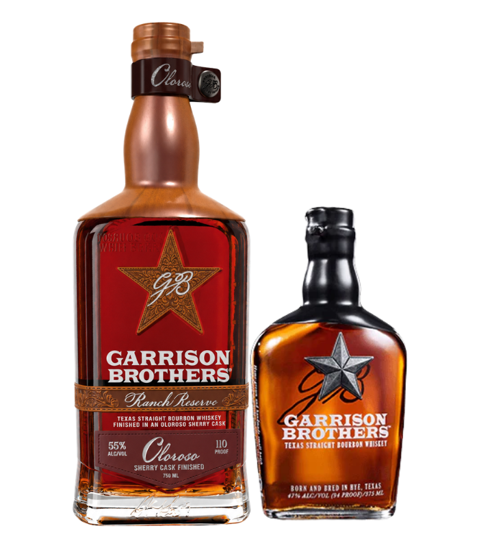 Garrison Brothers Ranch Reserve Oloroso Sherry Cask Finished