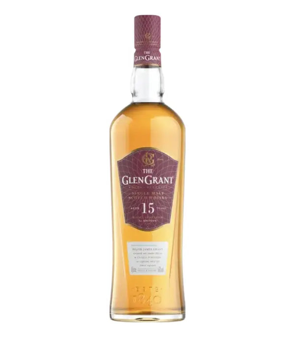 The Glen Grant 15 Year Old 3本セット Glen Grant 15 Year Single Malt Scotch Whisky | The Barrel Tap