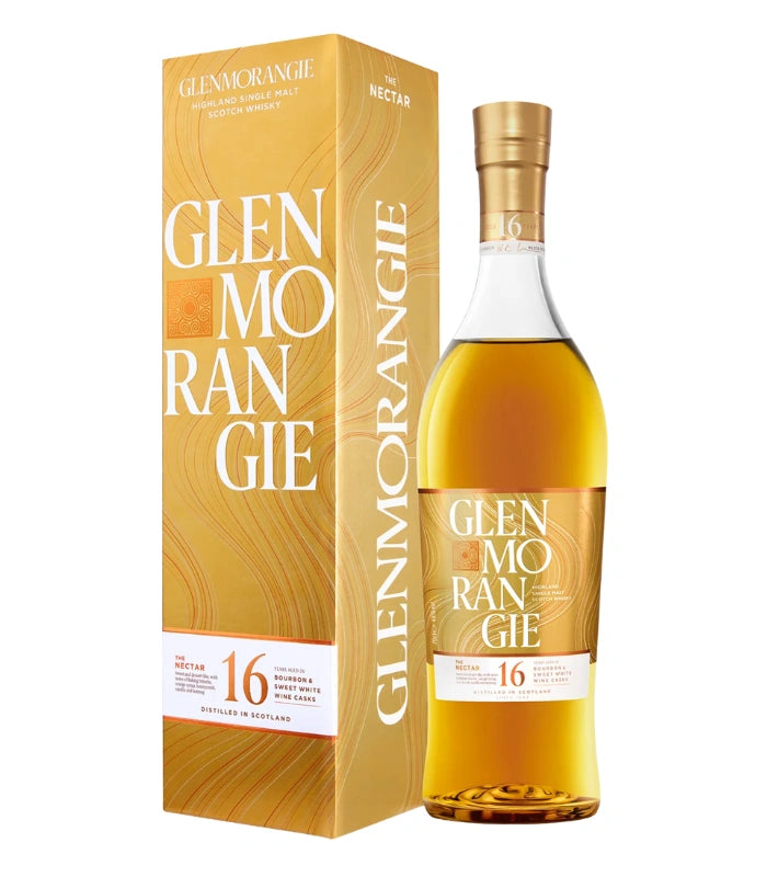 Glenmorangie The Nectar 16 Year Scotch Whisky | The Barrel Tap