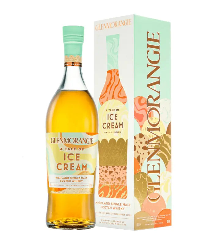 scotch tobacco ice cream Butterscotch Glenmorangie A Tale of Ice