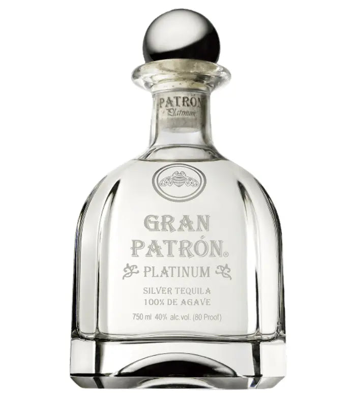 グランパトロン　プラチナム　GRAN PATRON PLATINUM テキーラ Buy Gran Patron Platinum Tequila Online | The Barrel Tap