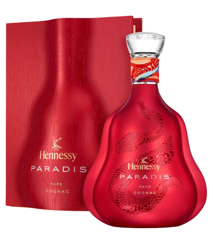 Hennessy Paradis Cognac Lunar New Year 2025 | The Barrel Tap Hennessy Paradis Cognac Lunar New Year 2025 | The Barrel Tap