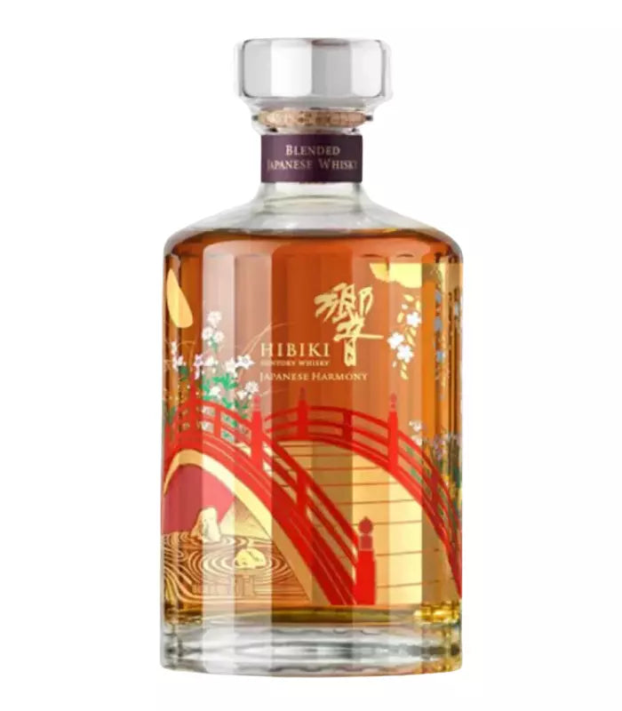 Hibiki Japanese Harmony, Whisky Japonais
