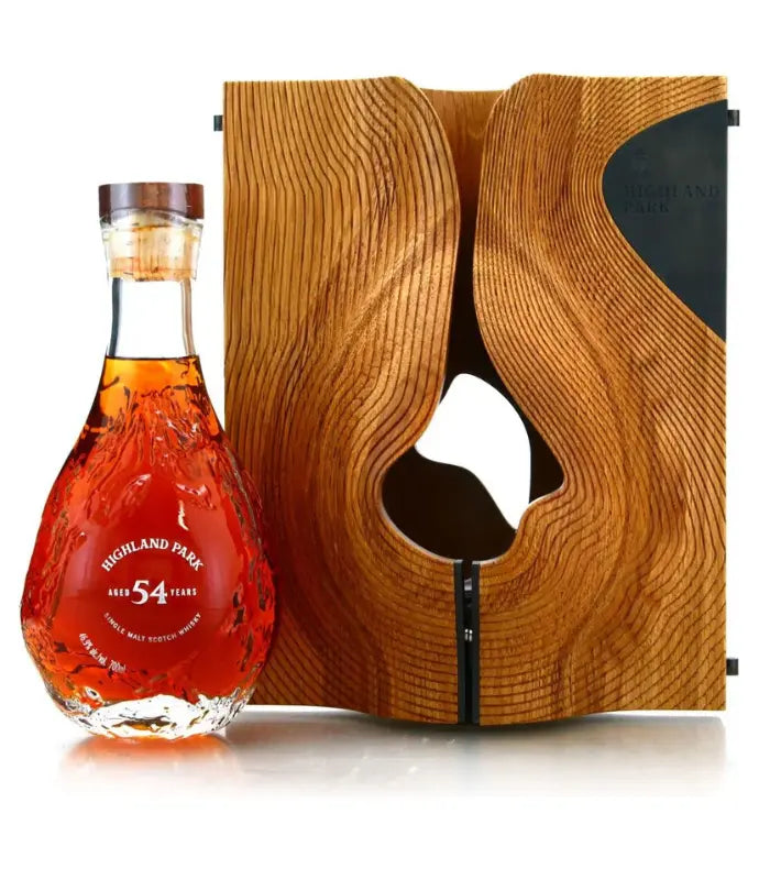 【HIGHLAND】SINGLE MALT SCOTCH WHISKY 単品不可 Highland Park 54 Year Old Single Malt Scotch Whisky | The Barrel Tap