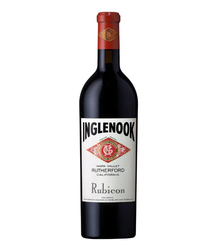 Inglenook Rubicon Red Rutherford Napa Valley | The Barrel Tap