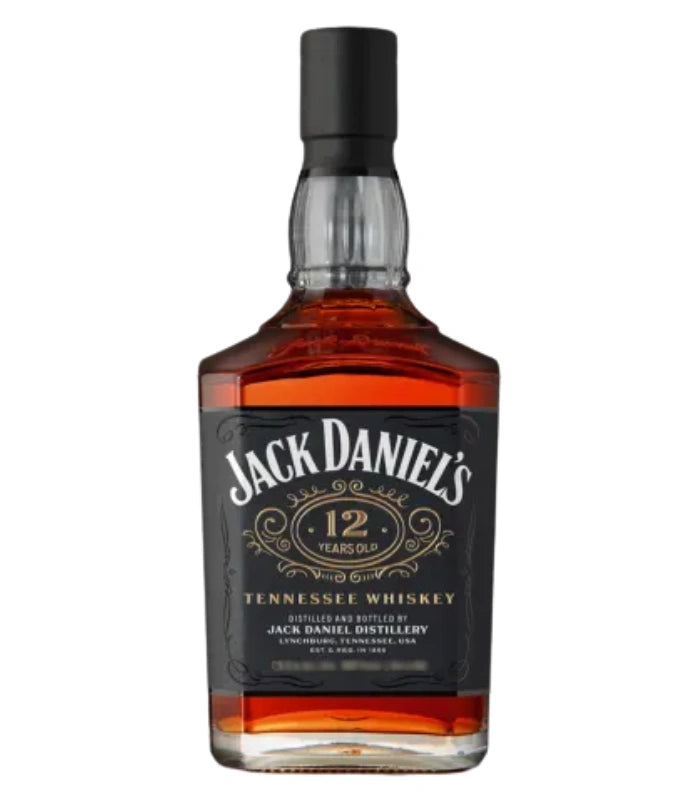 Jack Daniel's 12 Year Old Tennessee Whiskey Batch 3 | The Barrel Tap Jack Daniel's 12 Year Old Tennessee Whiskey Batch 3 | The Barrel Tap