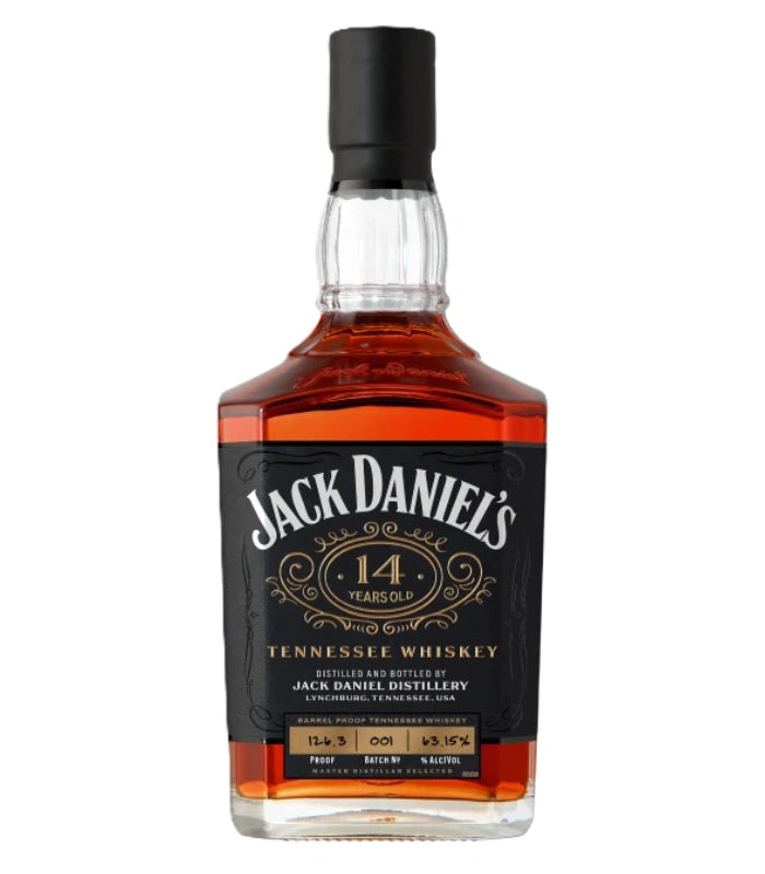Jack Daniel's 14 Year Old Tennessee Whiskey Batch 1