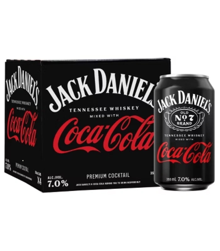 【タグ付き】cokets コケッツ 3体セット Masami Kaneko Jack Daniel's Coca-Cola RTD 4 Pack Cans | The Barrel Tap