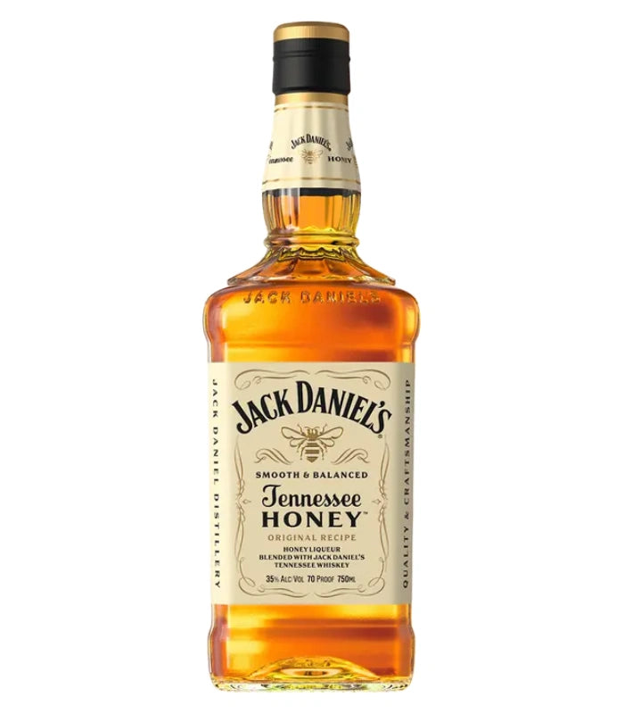 Buy Jack Daniel's Tennessee Honey Online | The Barrel Tap